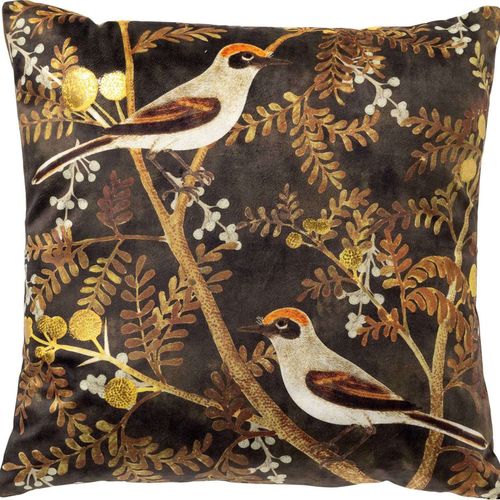 Dutch Decor SK Birdy 45x45 cm Military Olive Groen