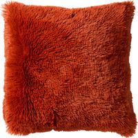 SK Fluffy 45x45cm Potters Clay Rood