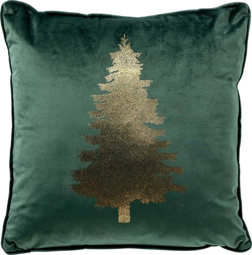 Dutch Decor SK Tree 45x45 cm Mountain View Groen