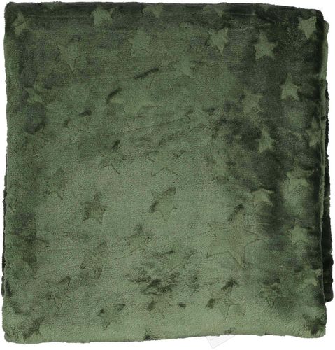 Dutch Decor PL Starlight 150x200 cm Mountain View Groen