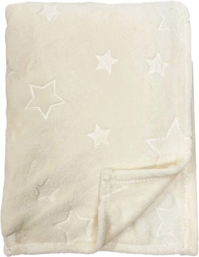 Dutch Decor PL Stellar 150x200cm Whisper white Wit