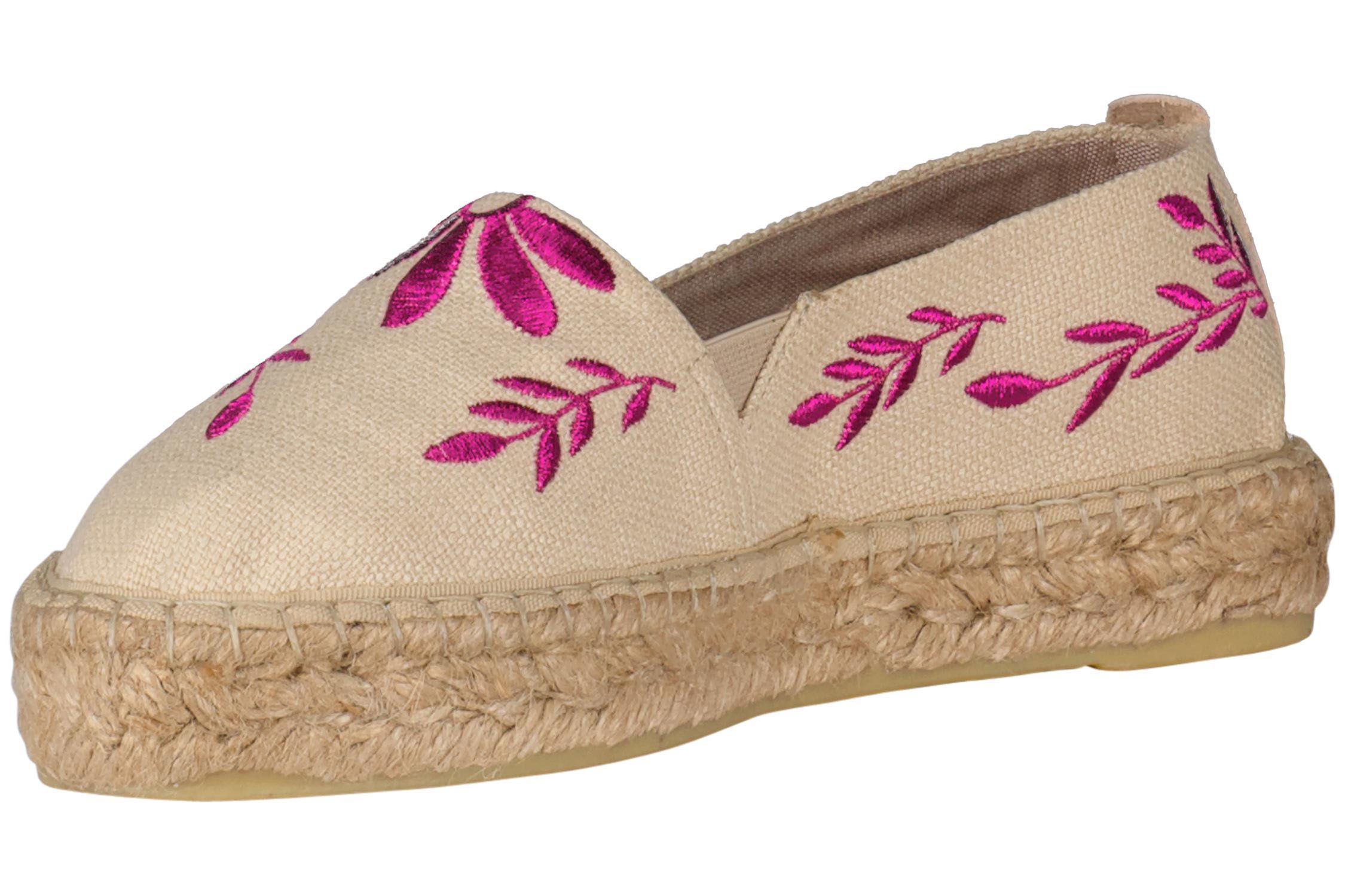 DWRS Loafers Ibiza Roze 