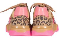 Los Angeles Leopard Roze