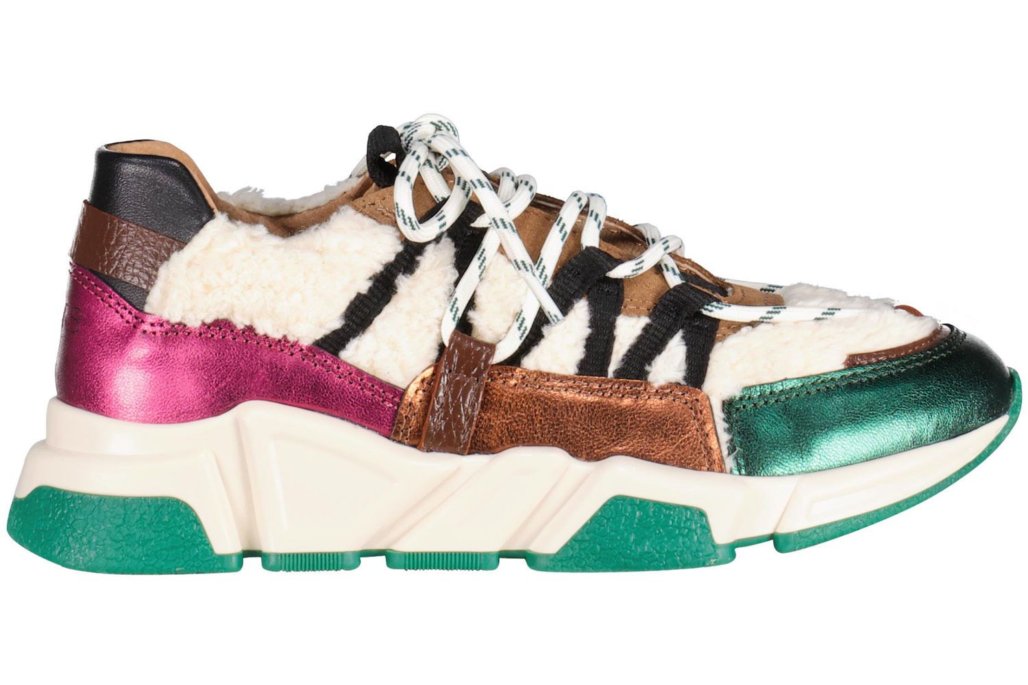 DWRS Sneakers Los Angeles Multi