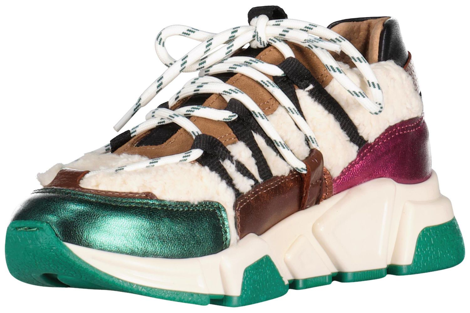 DWRS Sneakers Los Angeles Multi