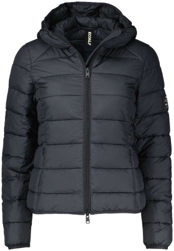 Ecoalf Asp Alf jacket Zwart