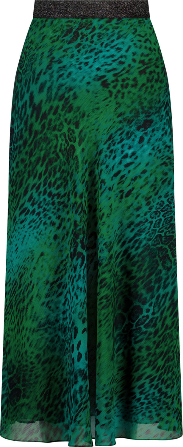 Label Dot Rok Elly Groen Label Dot Rok Elly Groen