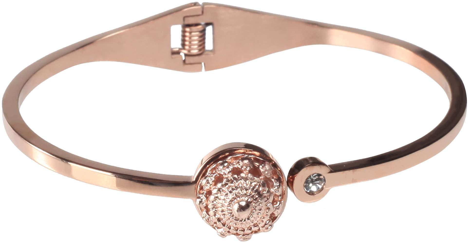 Embrace Design Armband Domburg Rose Goud