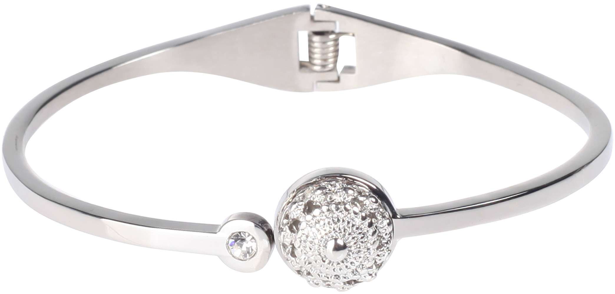 Embrace Design Armband zilver Domburg