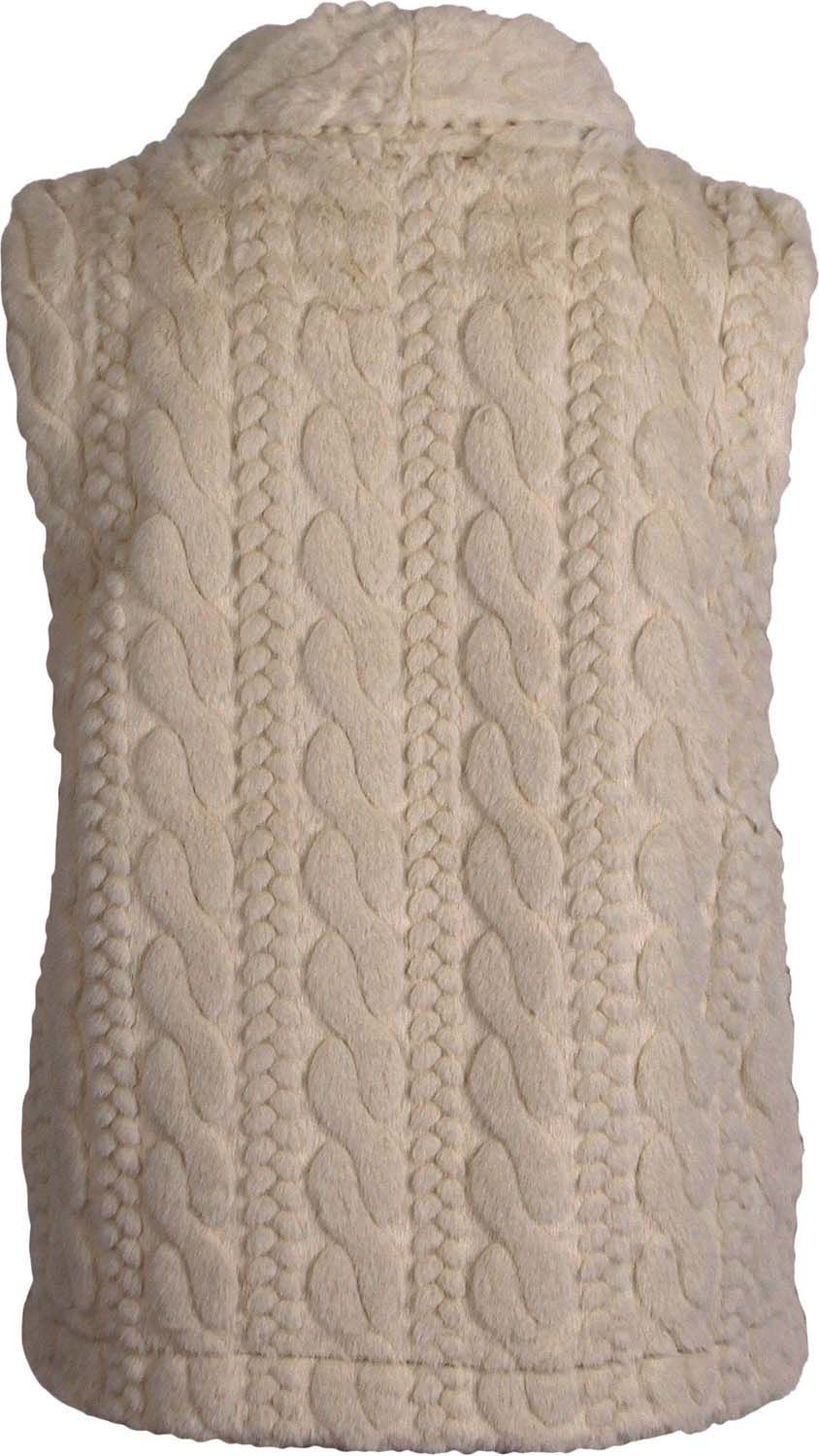 Enjoy Gilet Beige