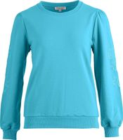 Sweater LM Blauw