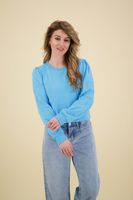 Sweater LM Blauw