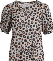 T shirt pof panter Beige