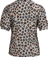 T shirt pof panter Beige