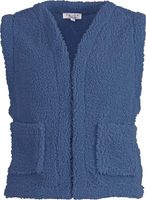 Gilet Blauw