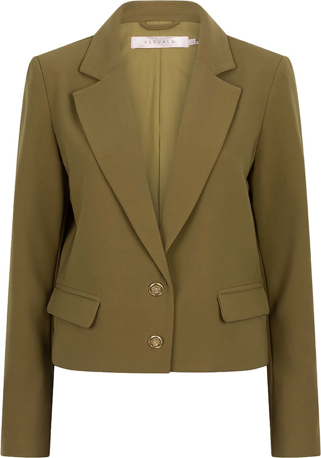 Esqualo Blazer Groen