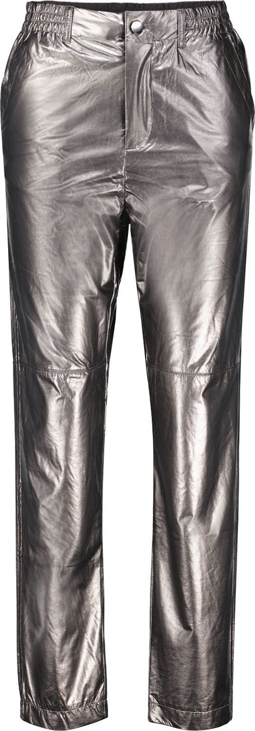 Esqualo Broek Metallic Grijs