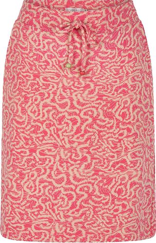 Esqualo Skirt Vibrant vacay Roze