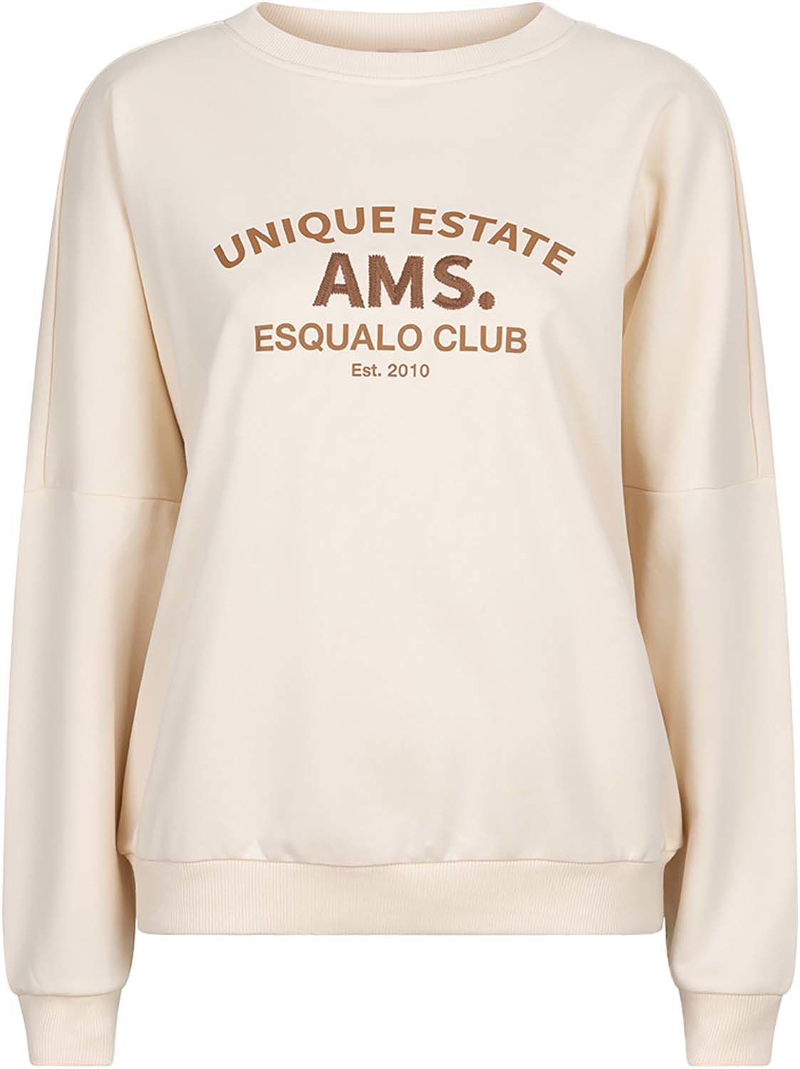 Esqualo Sweater Estate Beige