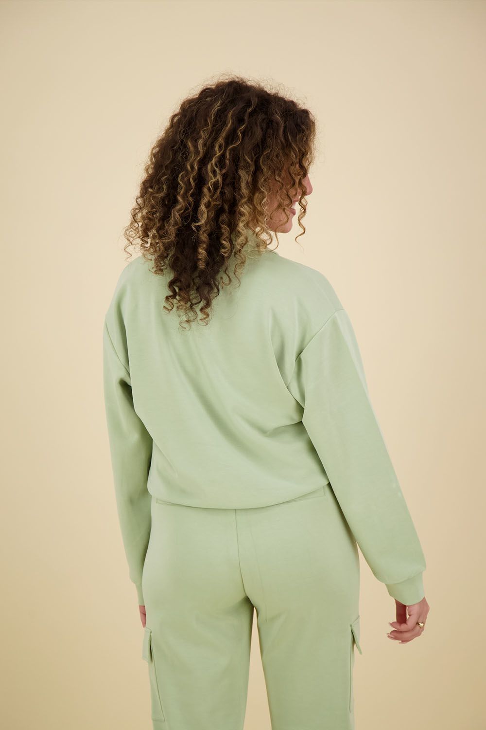 Esqualo Sweater Groen