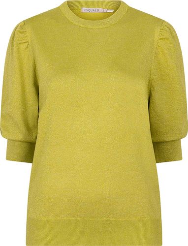 Esqualo Sweater Groen