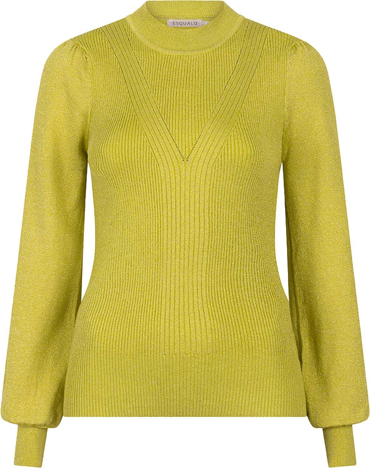 Esqualo Sweater Groen