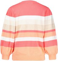 Sweater stripes Roze