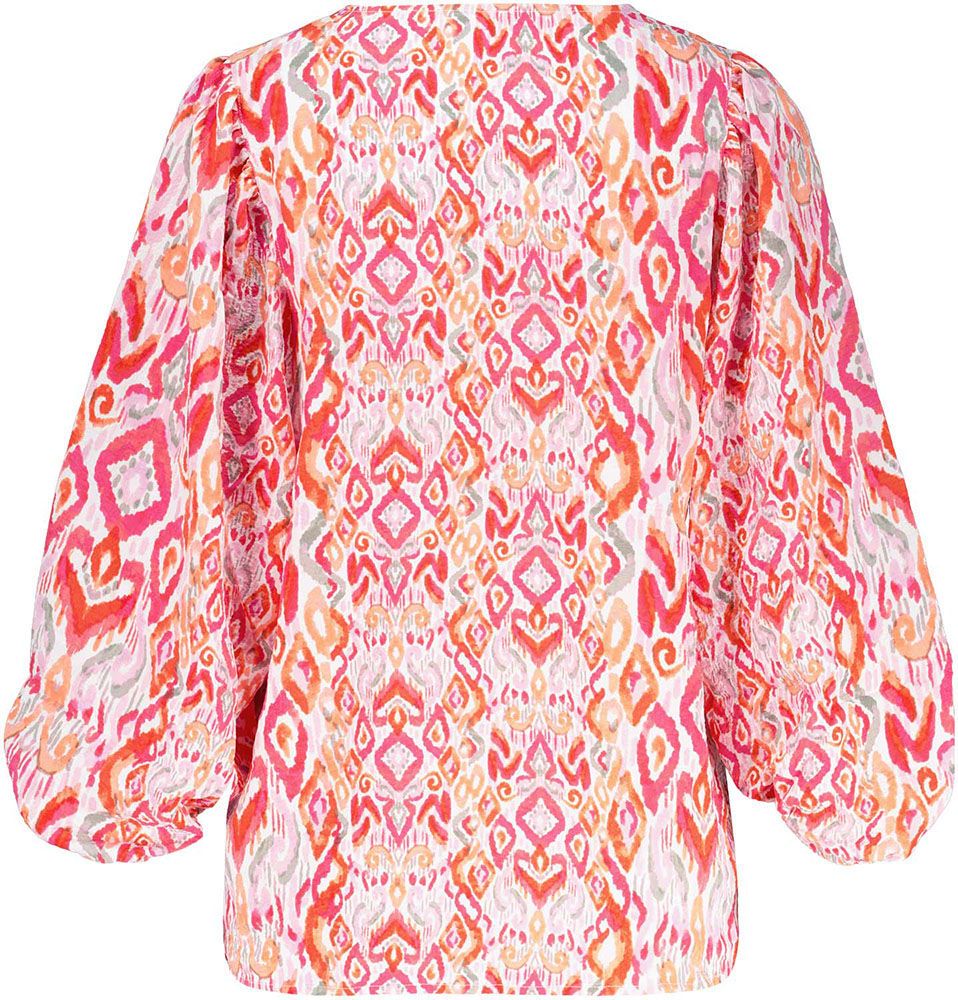 Esqualo Top Ikat Roze