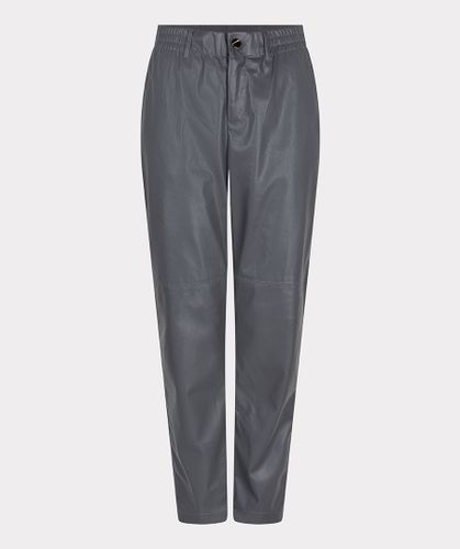 Esqualo Jogger Pantalon Vegan Grijs