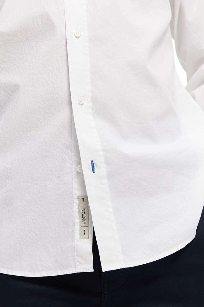 Scotch & Soda Overhemd Wit Scotch & Soda Overhemd Wit