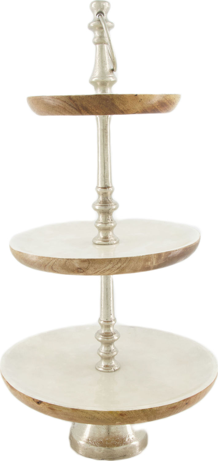 Bomont Collection Etagère Mango Hout Bruin Bomont Collection Etagère Mango Hout Bruin