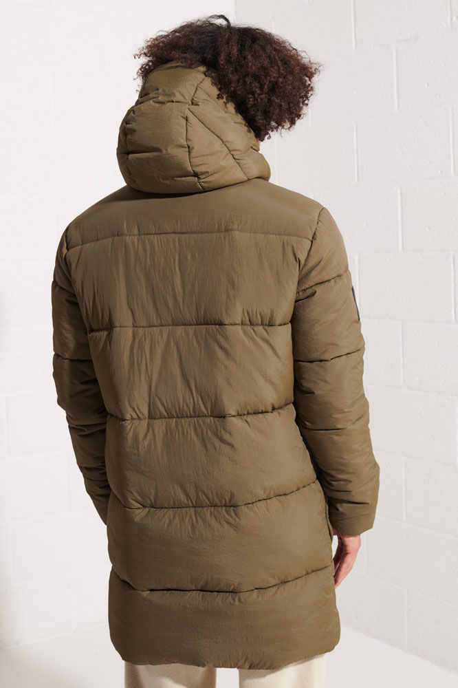 Superdry Jas Expedition Everest Groen Superdry Jas Expedition Everest Groen
