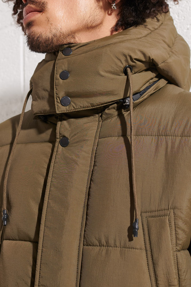 Superdry Jas Expedition Everest Groen Superdry Jas Expedition Everest Groen