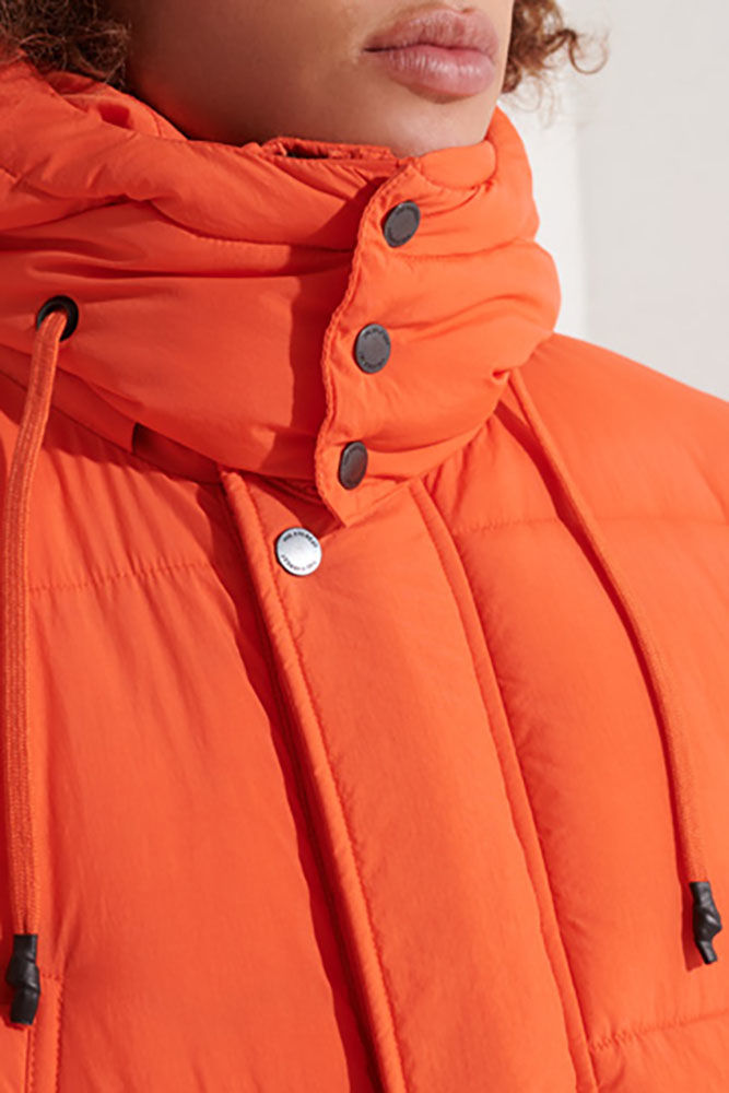 Superdry Jas Expedition Everest Oranje Superdry Jas Expedition Everest Oranje