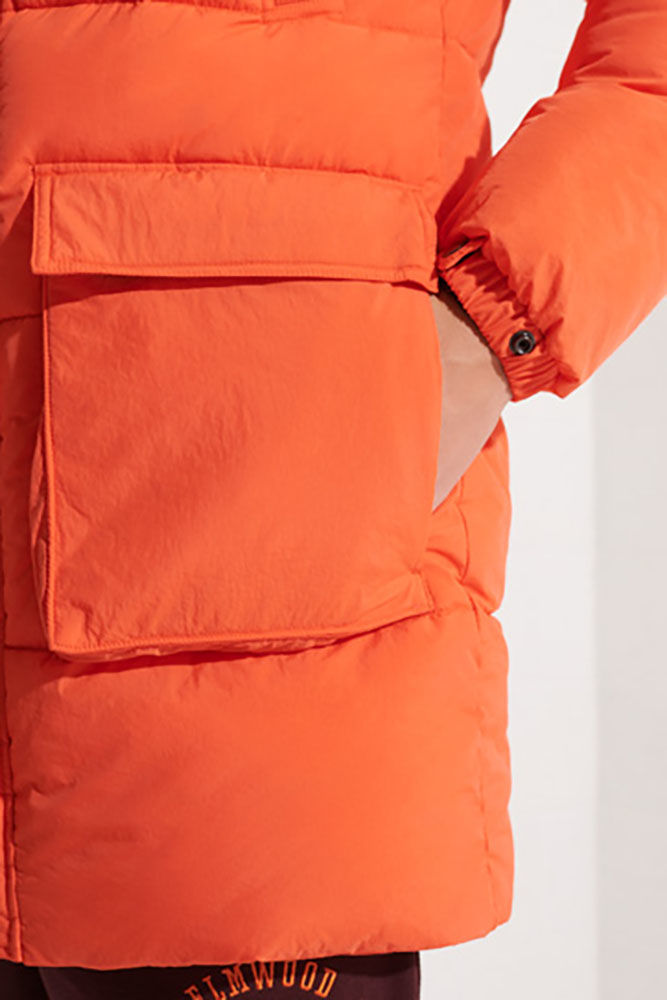 Superdry Jas Expedition Everest Oranje Superdry Jas Expedition Everest Oranje
