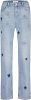 Jeans Lola Straight  Blauw