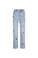 Jeans Lola Straight  Blauw