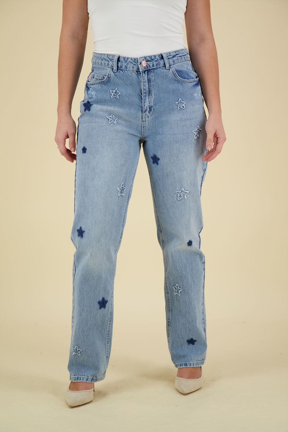 Fabienne Chapot Jeans Lola Blauw