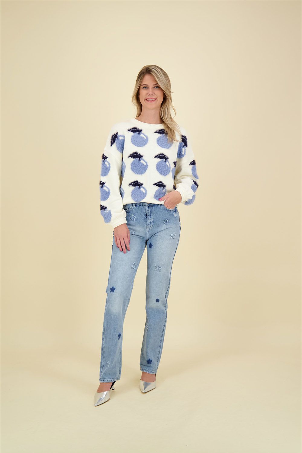 Fabienne Chapot Jeans Lola Blauw