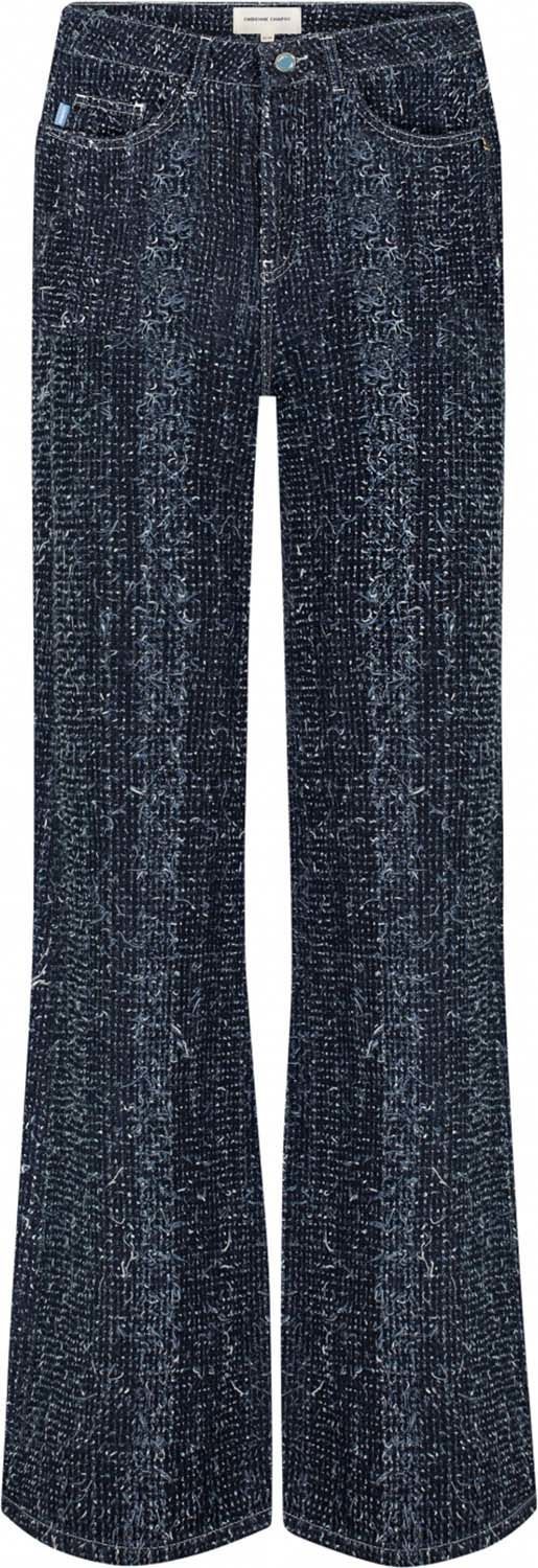 Fabienne Chapot Jeans Thea Blauw