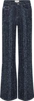 Jeans Thea  Blauw