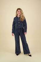 Jeans Thea  Blauw