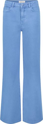 Fabienne Chapot Jeans Thea Wide Blauw
