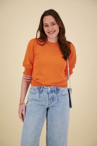 Fabienne Chapot Pullover Jolly  Oranje