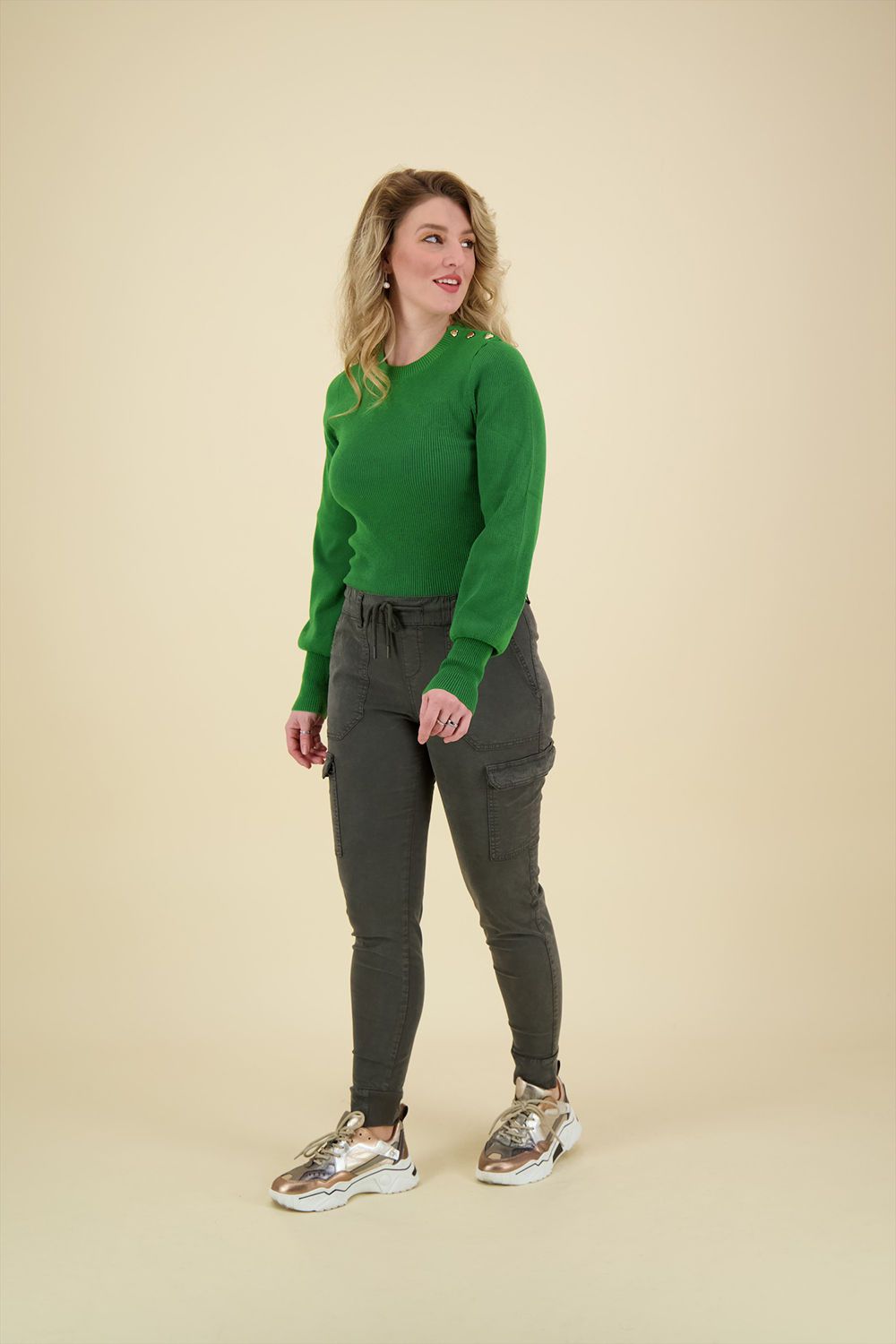 Fabienne Chapot Pullover Lillian Groen