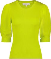 Pullover Lillian SS  Lime