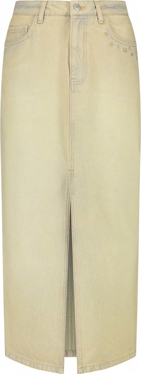 Fabienne Chapot Rok Carlyne Beige