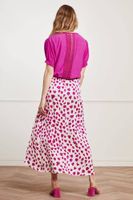 Cora Skirt Roze
