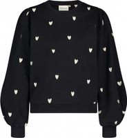 Sweater Dina  Zwart