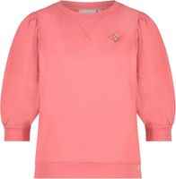 Jana sweater short sleeve Roze